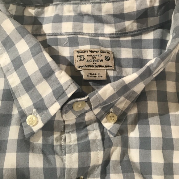 J.Crew Factory Slim Washed Shirt - Picture 4 of 5